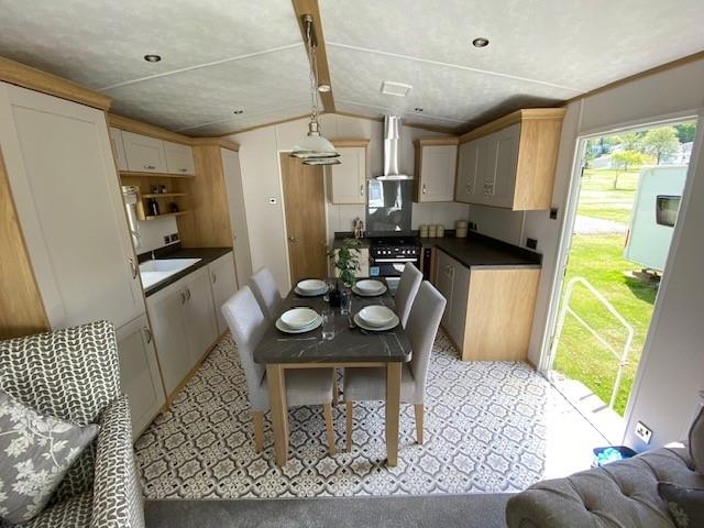 Newhaven Caravan & Camping Park, Buxton